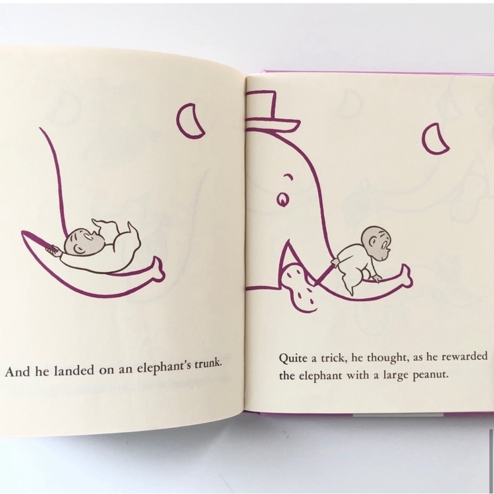 Adventures of Harold and the Purple Crayon & ABC SET of 2 - Picture 11 of 14